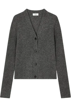 Studio Tomboy Fein gerippter Cardigan