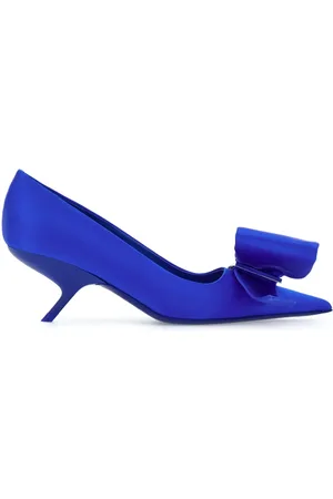 Salvatore Ferragamo Asymmetrische Mules 55mm