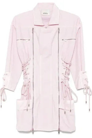 Isabel Marant Izarra Minikleid