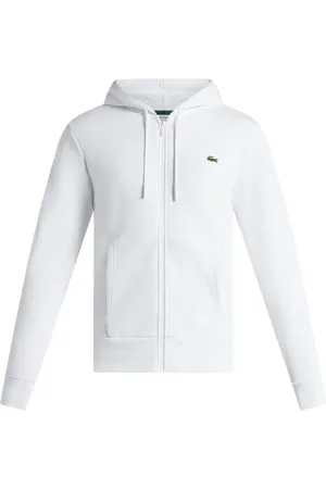 Lacoste Sweatshirt mit Reißverschluss