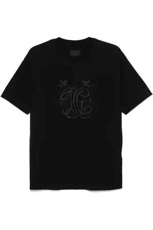 Givenchy T-Shirt mit HG-Stickerei