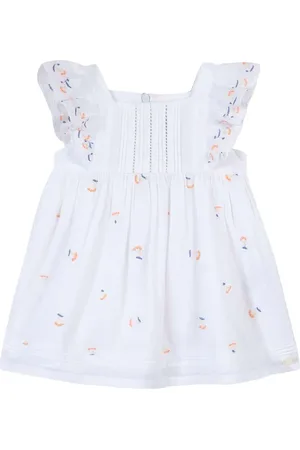 Tartine Et Chocolat Kleid mit Blumen-Motiv