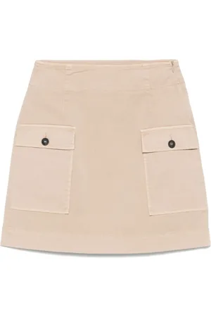 PESERICO SIGN Twill-Minirock