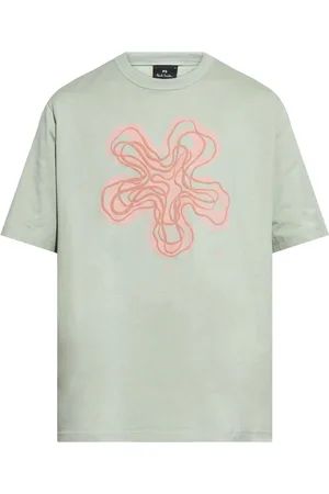 Paul Smith T-Shirt mit Logo-Print