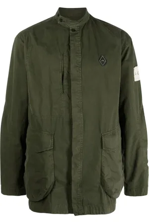 A-cold-wall* Ando Hemd mit aufgesetzten Taschen