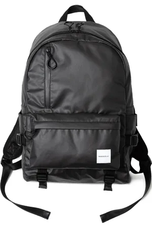 Makavelic Rucksack mit Logo-Patch