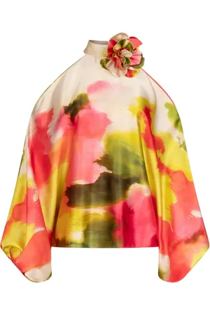 Silvia Tcherassi Safira Bluse