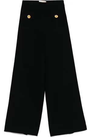 Elisabetta Franchi Klassische Hose