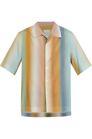 Paul Smith Hemd mit kurzen Ärmeln