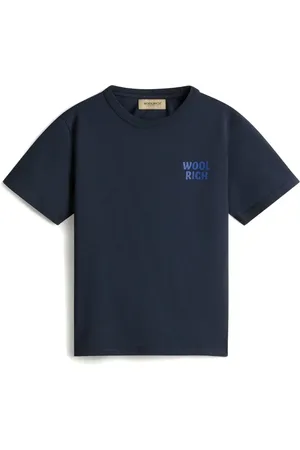 Woolrich T-Shirt mit Logo
