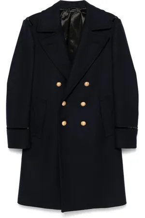 Tom Ford Mantel aus Filz