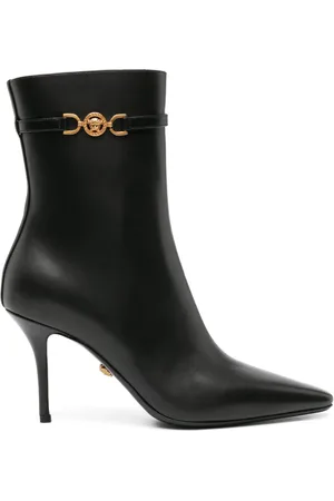 VERSACE Medusa Stiefel 85mm
