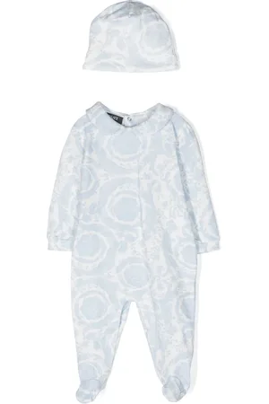VERSACE Pyjama mit Barocco-Print