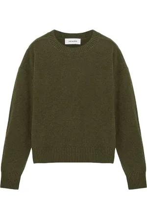 YVES SALOMON Gestrickter Pullover