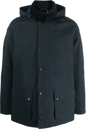 Barbour Wasserdichte Ashby Kapuzenjacke