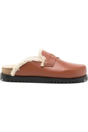 VERSACE Mules mit Medusa