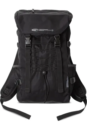 Makavelic Rucksack mit Logo-Print