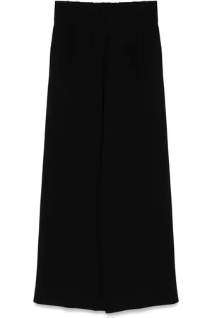Aspesi Palazzohose aus Krepp