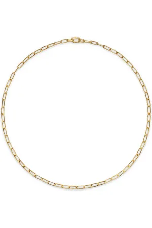 David Yurman 18kt Madison Gelbgoldhalskette