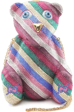 Gucci 2010s GG Teddy Schultertasche