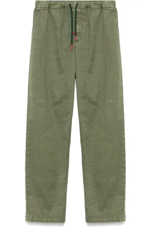 Kiton Hose mit Kordelzug