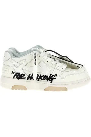 OFF-WHITE Out of Office Sneakers