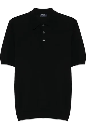 BARBA Klassisches Poloshirt