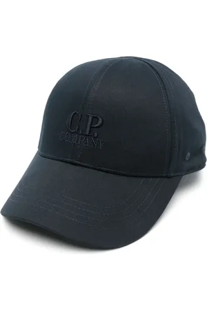 C.P. Company Baseballkappe mit Logo-Stickerei