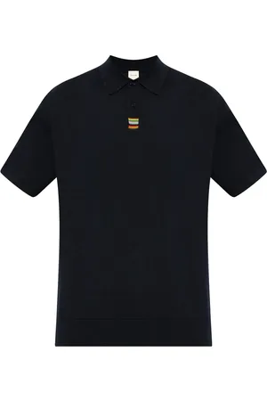 Paul Smith Poloshirt aus Bio-Baumwolle