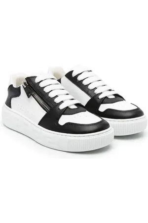 VERSACE Sneakers mit Greca-Muster