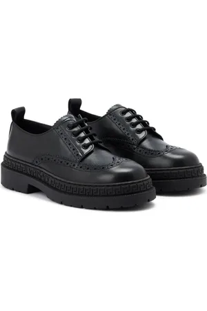 VERSACE Medusa Lederschuhe