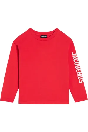 Jacquemus T-Shirt mit Logo-Print
