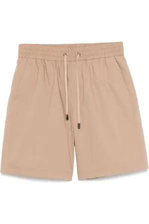 PESERICO SIGN Shorts aus Popeline