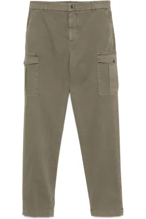 PESERICO SIGN Hose aus Gabardine