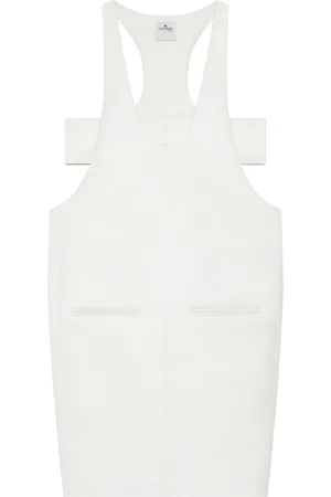 Courrèges Infinity Midikleid