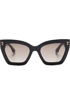 Etro Sonnenbrille mit Butterfly-Gestell