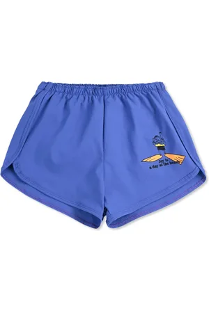 Bobo Choses Shorts mit Logo-Print