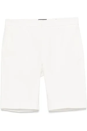 PESERICO SIGN Shorts aus Gabardine