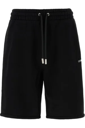 OFF-WHITE Shorts mit Pfeilmotiv