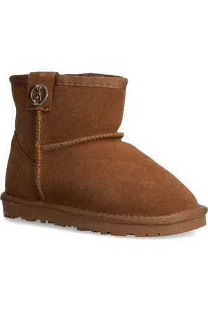 Patrizia Pepe Girl Stiefel aus Wildleder
