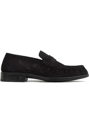 Giuseppe Zanotti Loafer aus Wildleder