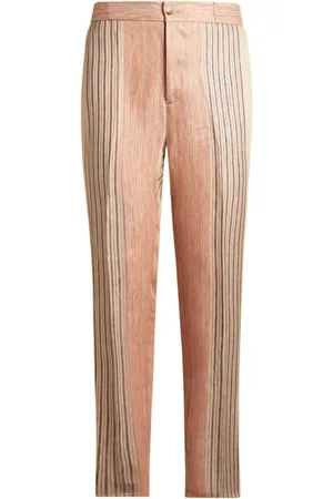 Etro Gestreifte Hose