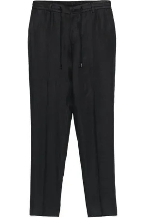 PESERICO SIGN Klassische Twill-Hose