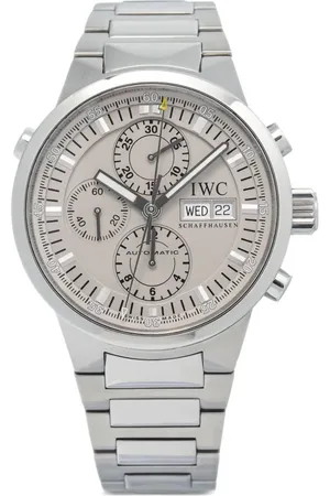 IWC SCHAFFHAUSEN Pre-owned Rattrapante 41mm