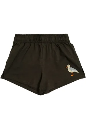 Mini Rodini Shorts aus Bio-Baumwolle