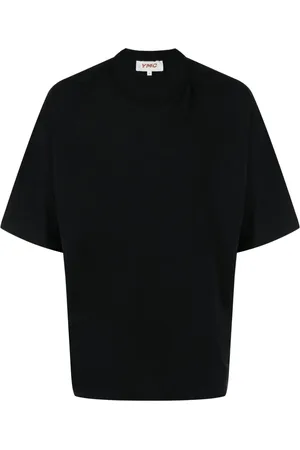 YMC Triple T-Shirt aus Bio-Baumwolle