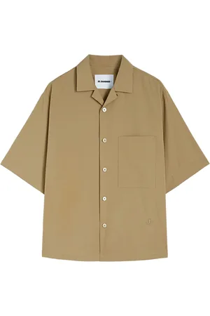 Jil Sander Kurzärmeliges Hemd