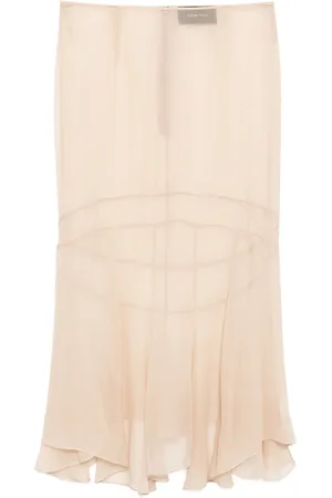 Simone Rocha Midirock mit Ziernaht