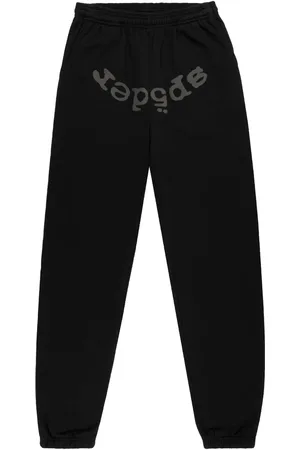 Sp5der Phantom Web "Black" Jogginghose