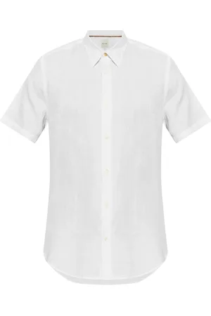 Paul Smith Hemd aus Leinen